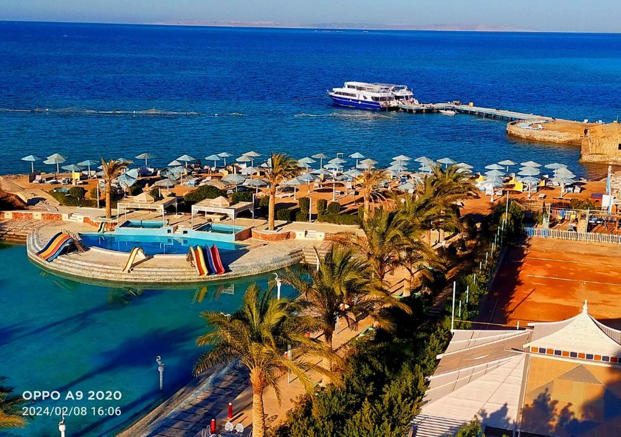 Davinci Beach Hotel Hurghada Exterior photo