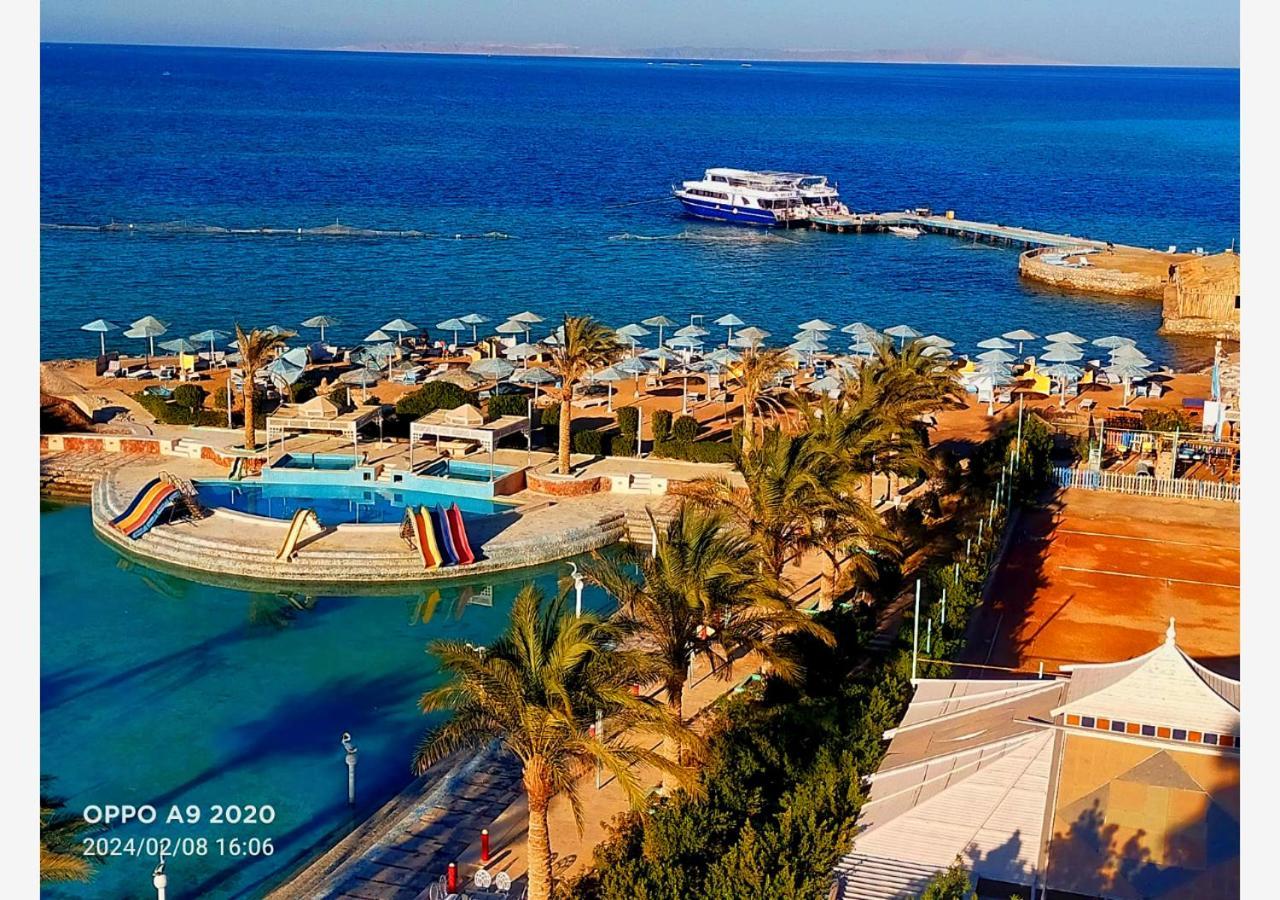 Davinci Beach Hotel Hurghada Exterior photo